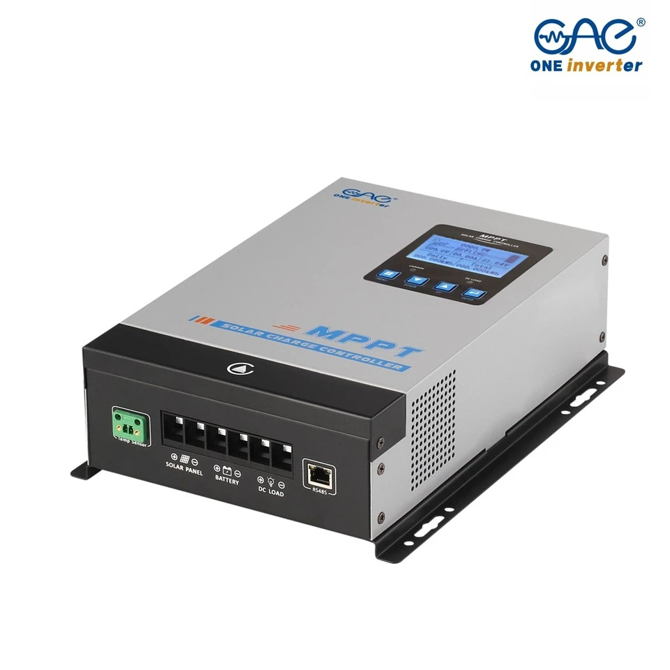 80A High Efficiency MPPT Solar Controller price