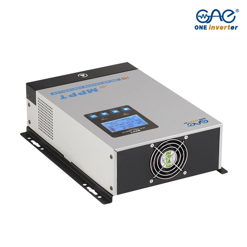 80A High Efficiency MPPT Solar Controller suppliers