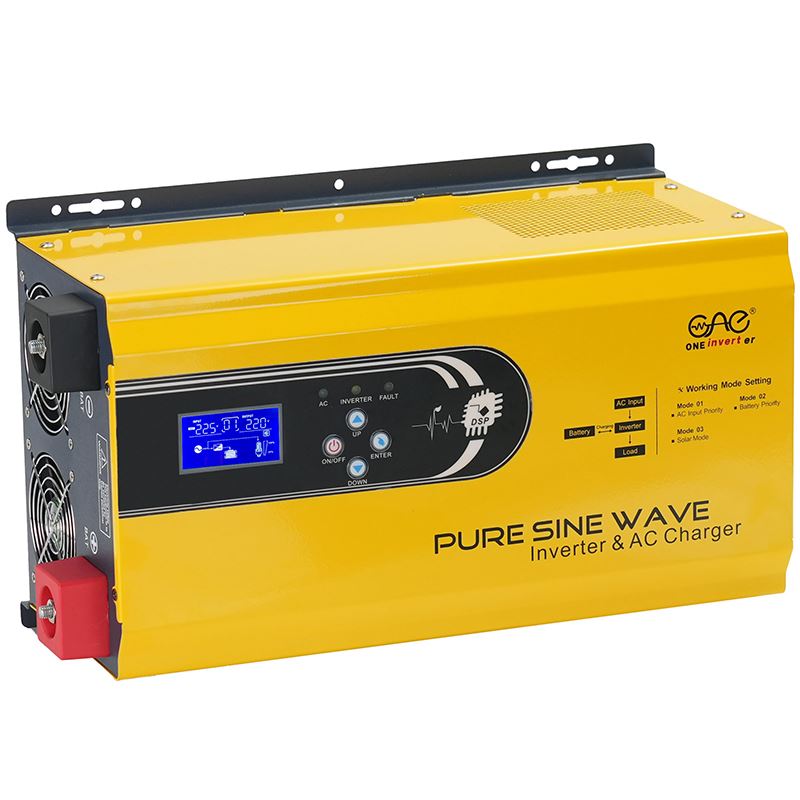 ACDC 220vinverter Offgrid
