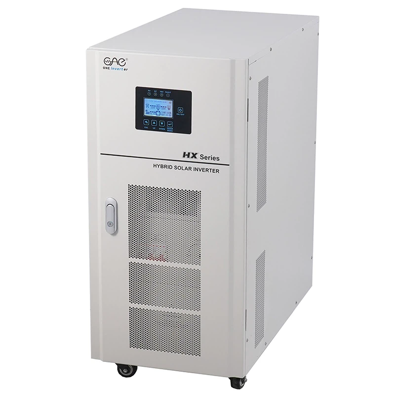 Big Rated 15KW Hybrid Inverter