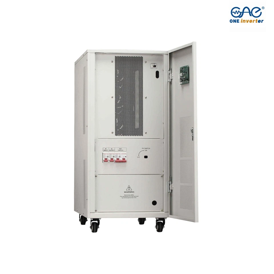 Big Rated 15KW Hybrid Inverter
