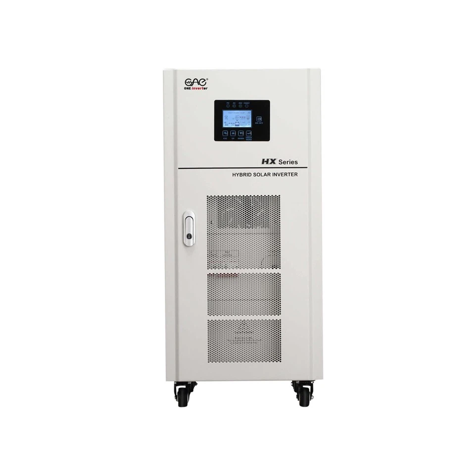 Big Rated 15KW Hybrid Inverter