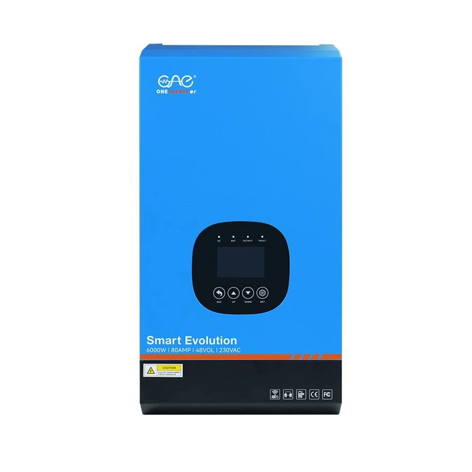 High Efficiency Off-grid Hybrid Inverter