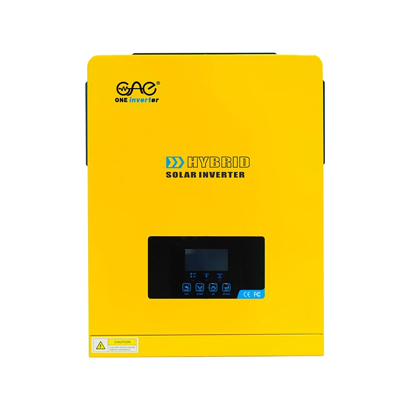 Hybrid Solar Inverter 3200w With MPPT