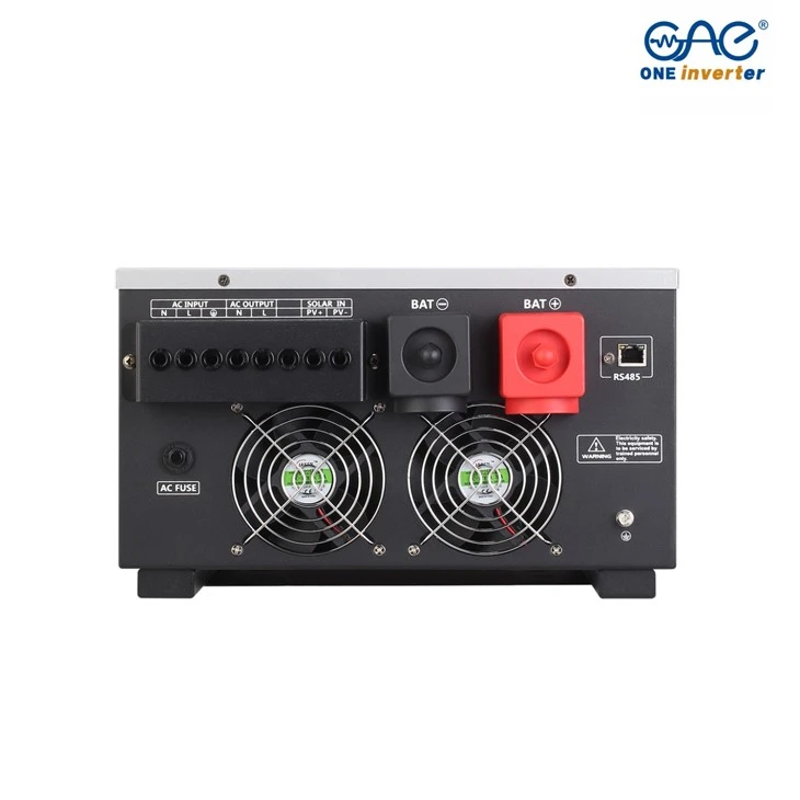 Intelligent MPPT Solar Inverter 5kw price