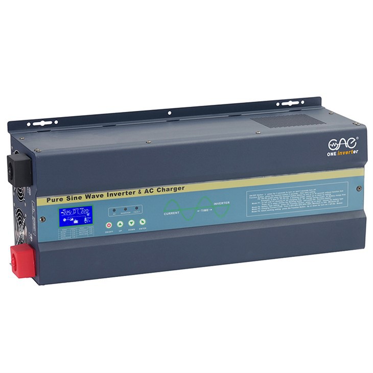 Inverter 2000W With Low Frequency