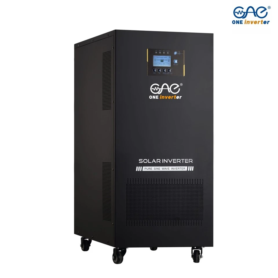 Inverters 20kw With Low Frequency