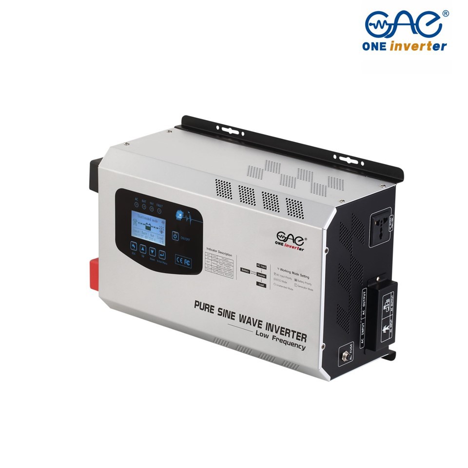 Inverters 3kw Low Frequency