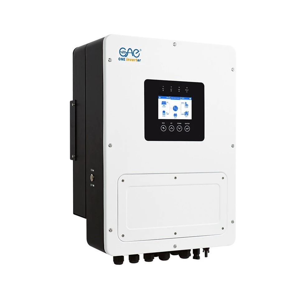 Ip65 Solar Inverter 6kW 10kW 12kW factory