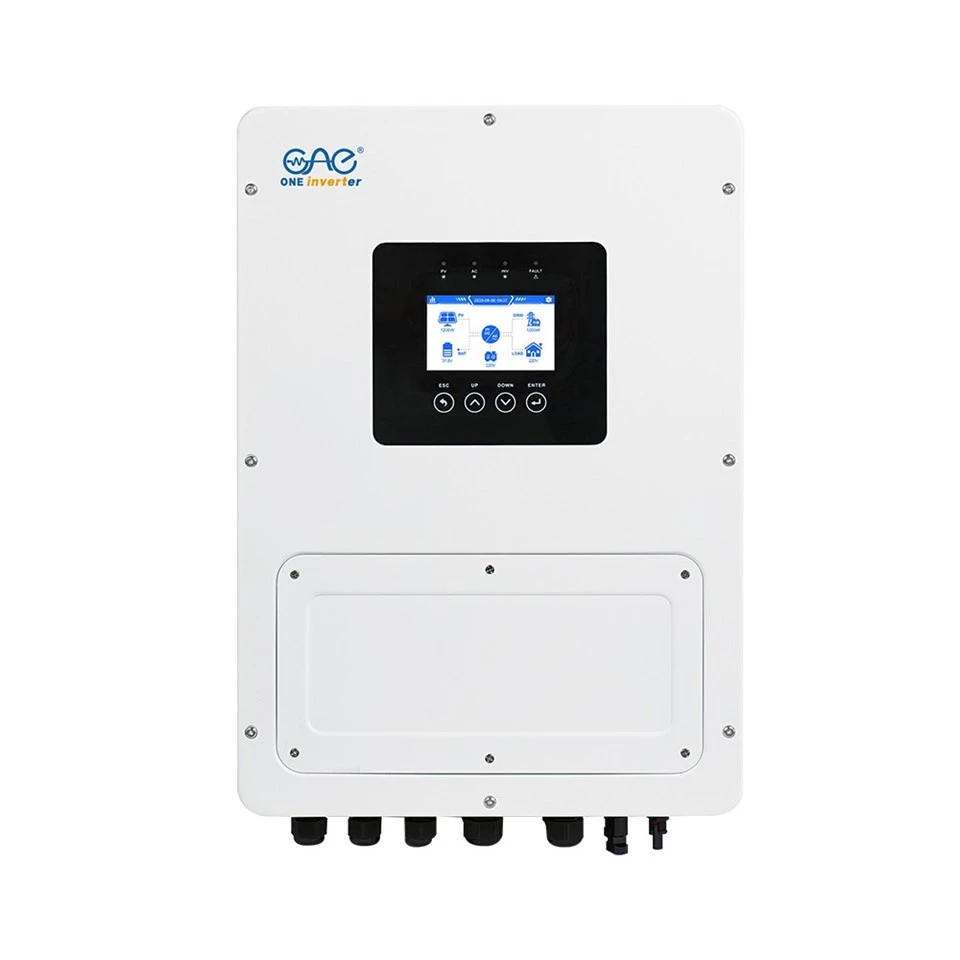 Ip65 Solar Inverter 6kW 10kW 12kW suppliers