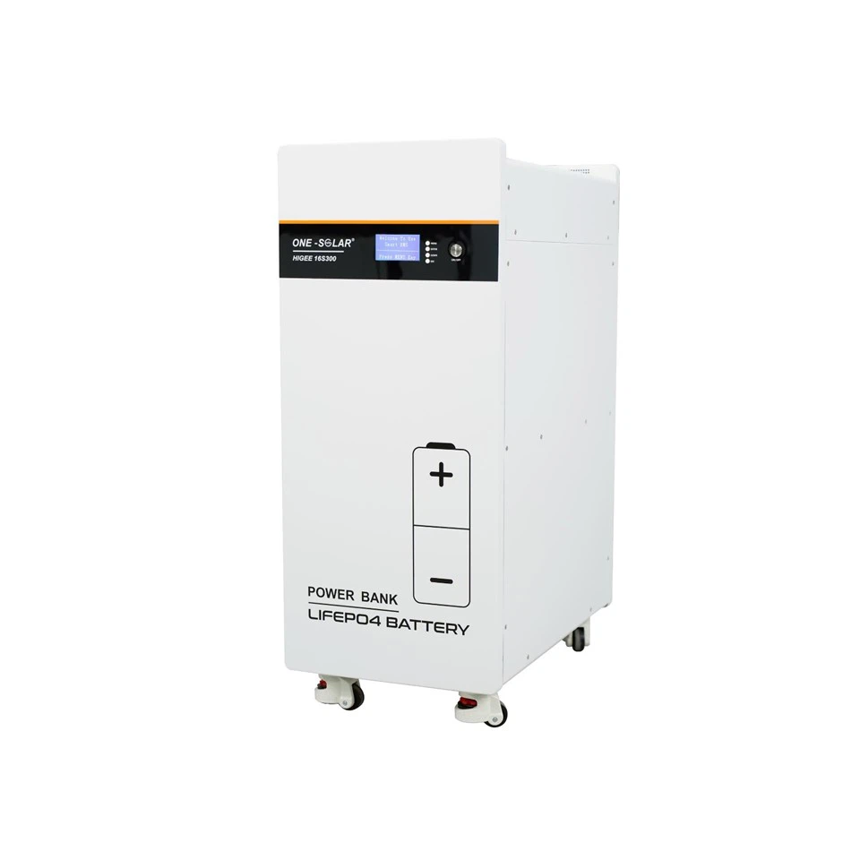 Lifepo4 Battery 14.3KWH
