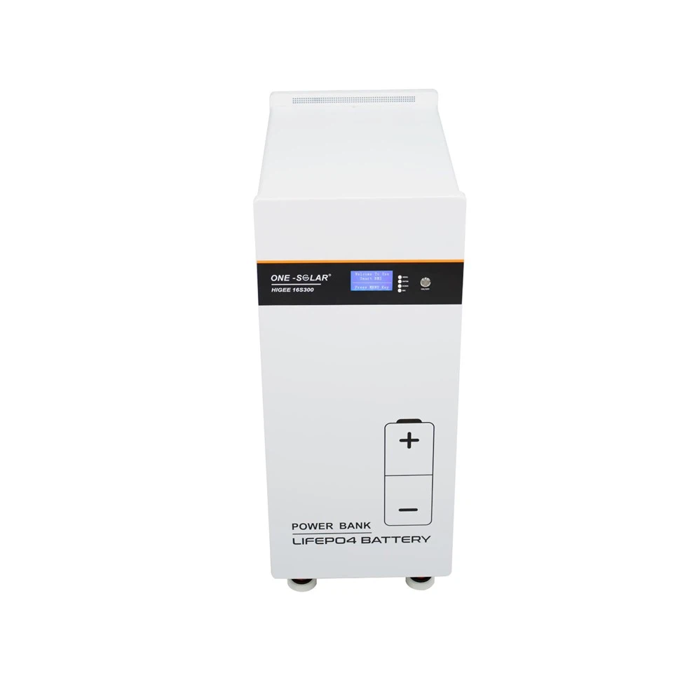 Lifepo4 Battery 14.3KWH