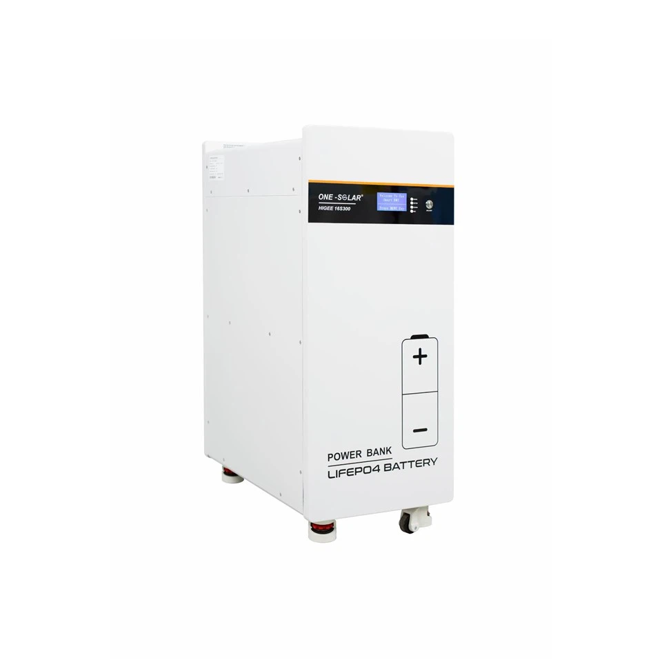 Lifepo4 Battery 14.3KWH