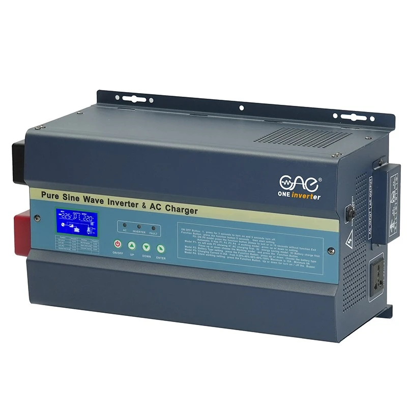 Low Frequency Sine Wave Inverter factory