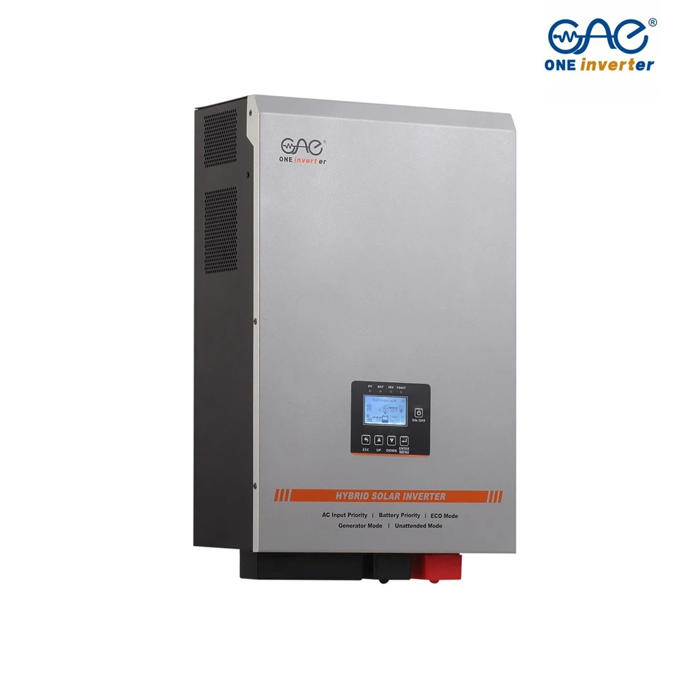 MPPT Charge Controller Inverter 3000w