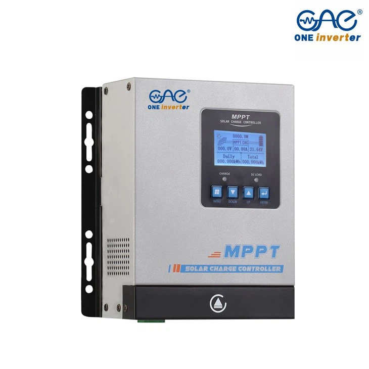 Mppt Solar Charge Controller 20a Inversor