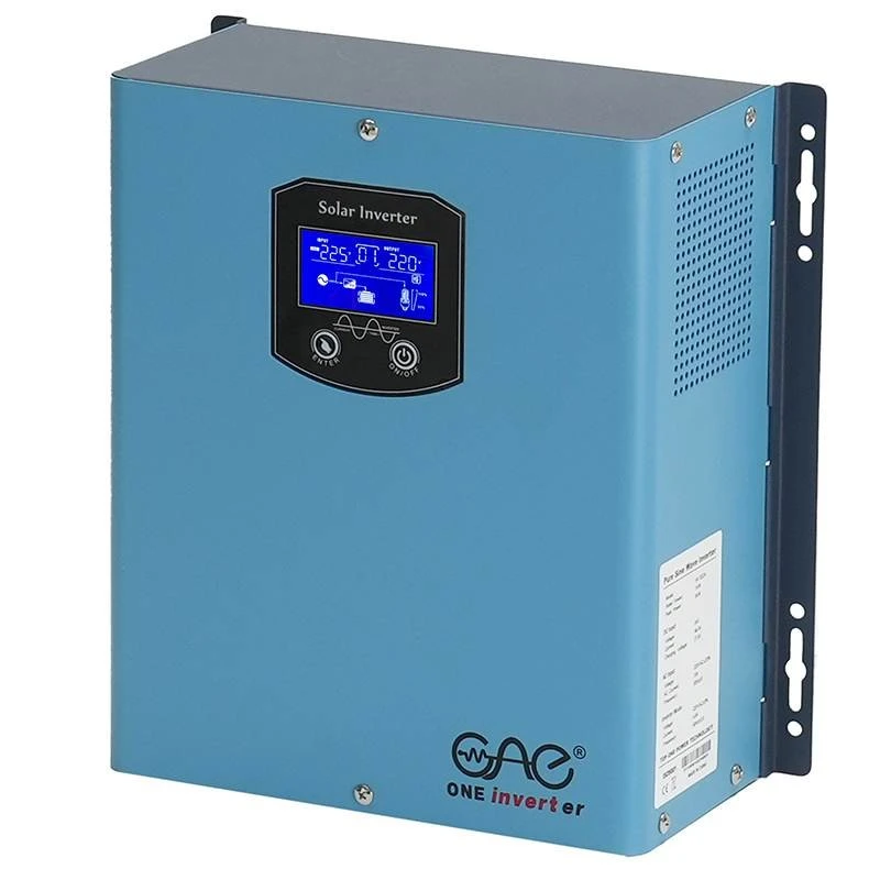 Multi-protection Safety Design Inverter factory
