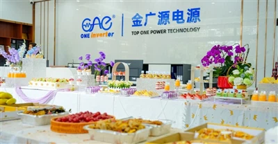 Company Anniversary Celebration Event