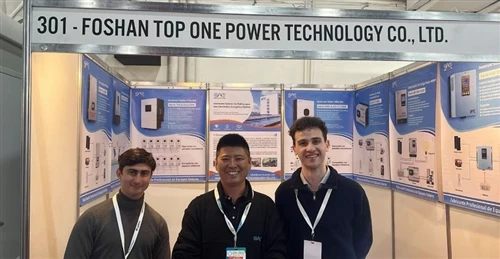 Top One Power in Argentina