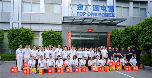 Top One Power Celebrates Mid-Autumn Festival