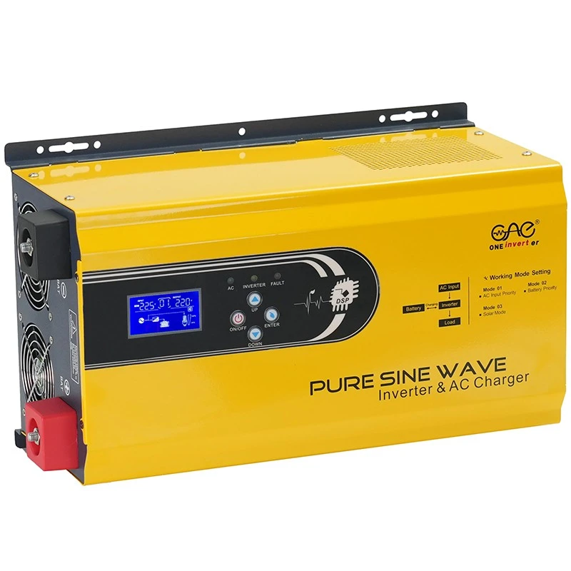 1.5KW Smart Low Frequency Inverter suppliers