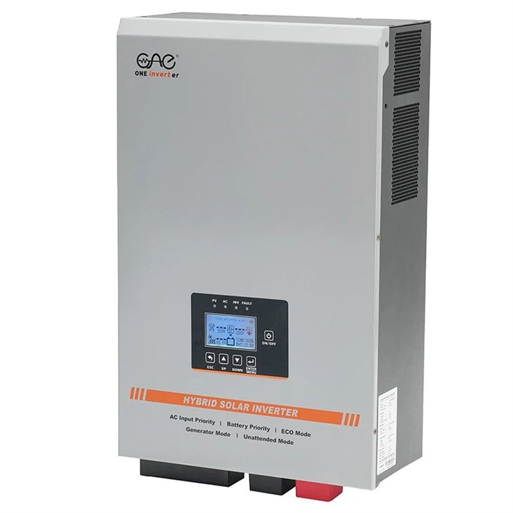 Off Grid Solar Inverter Hybrid