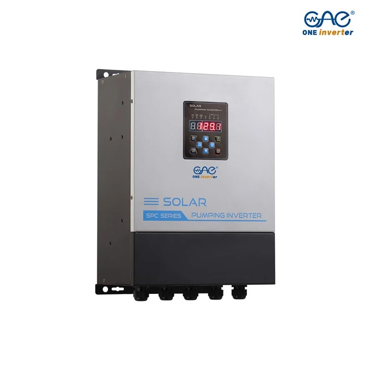 solar pump inverter 22kw 3 phase