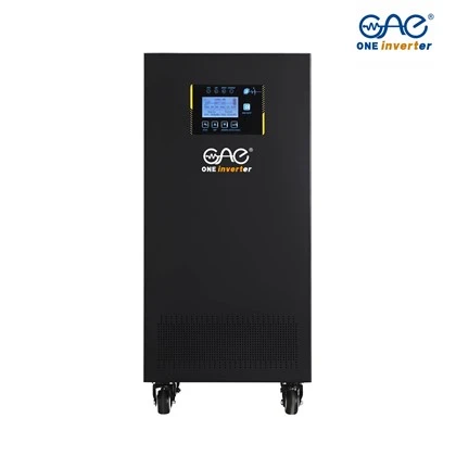 10KW Inverter Pure Sine Wave Out