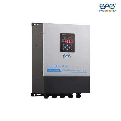 mppt 3 phase pump inverter