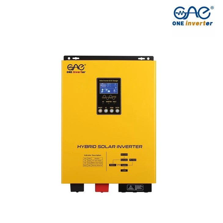 Parallel Solar Inverter