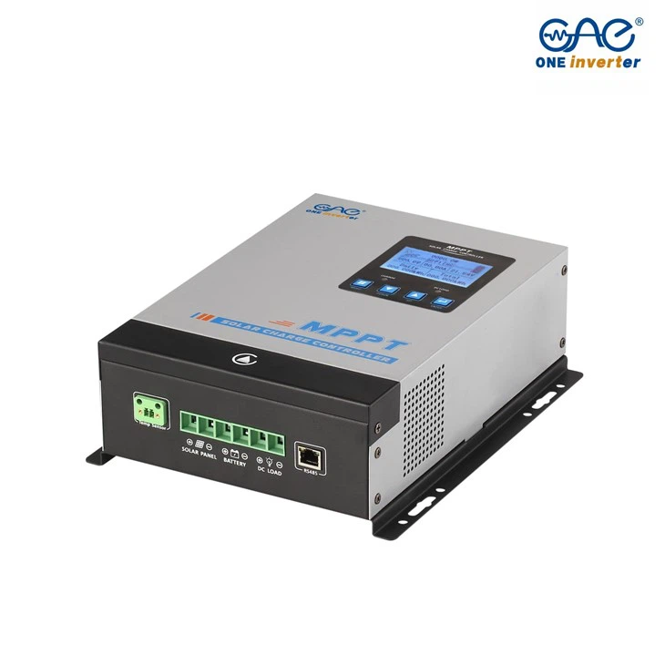 60A MPPT Solar Charger Array 7200W BAT48/96VDC
