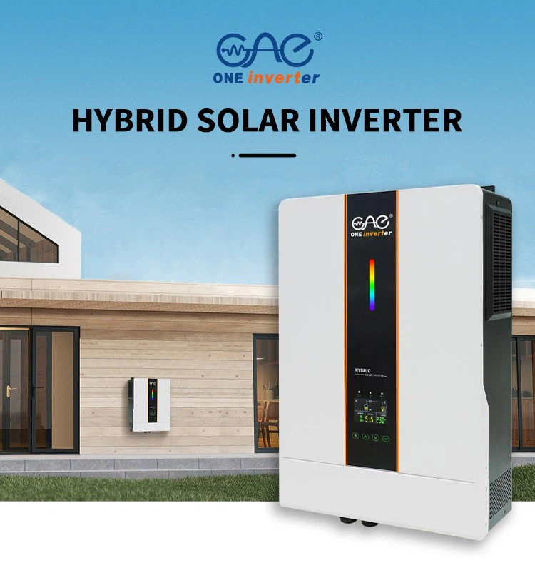 5.5kw off grid inverter 5.5kw off grid inverter