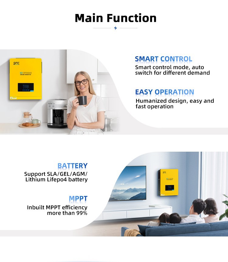 solar inverter
