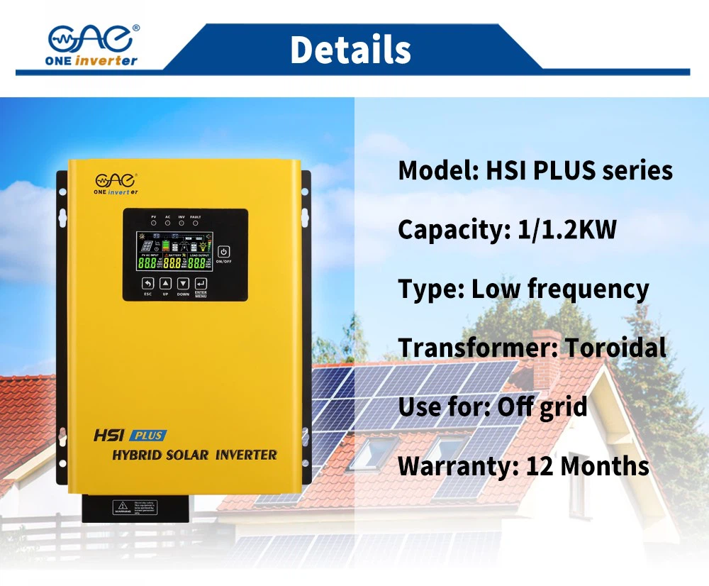 HSI-PLUS 1000W HSI-PLUS 1000W