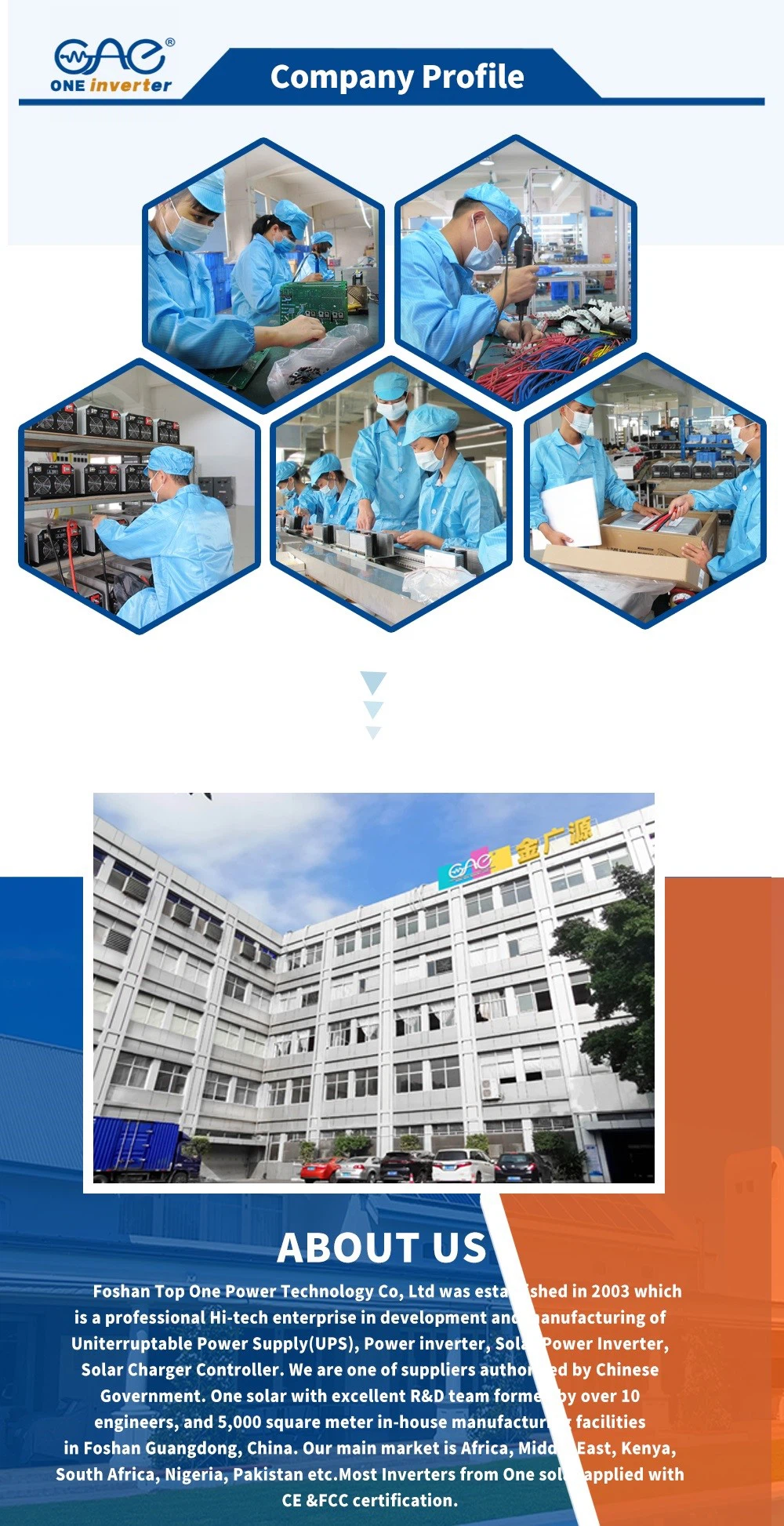 our factory our factory