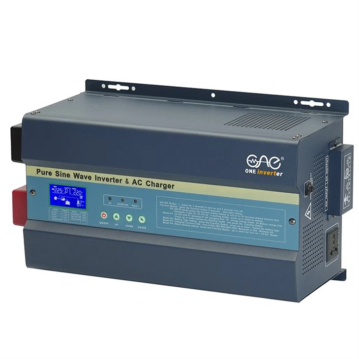 Pure Sine Wave Inverter 2000w