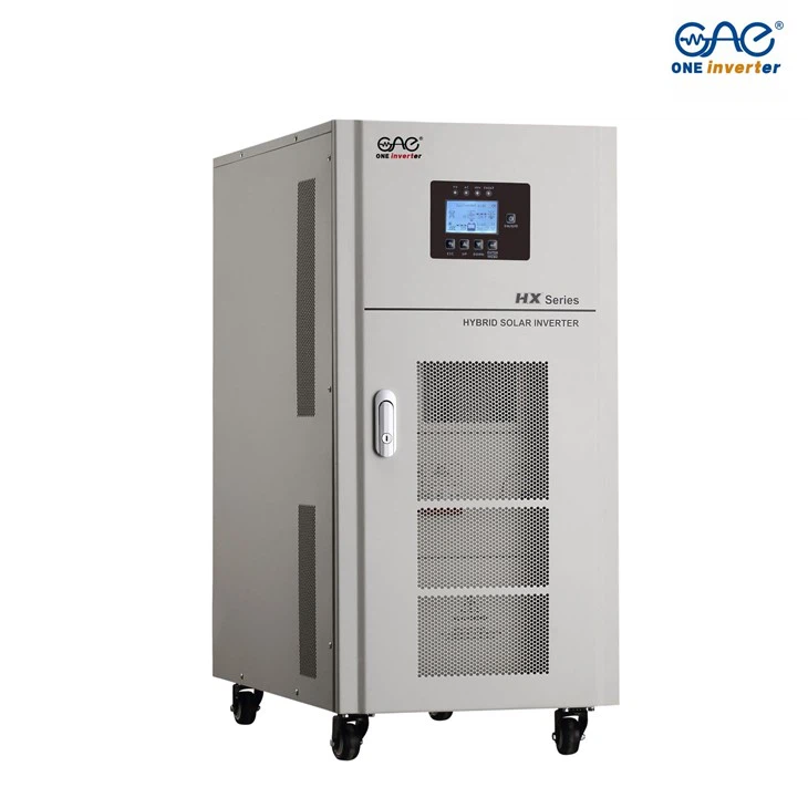 Pure Sine Wave Solar Inverter