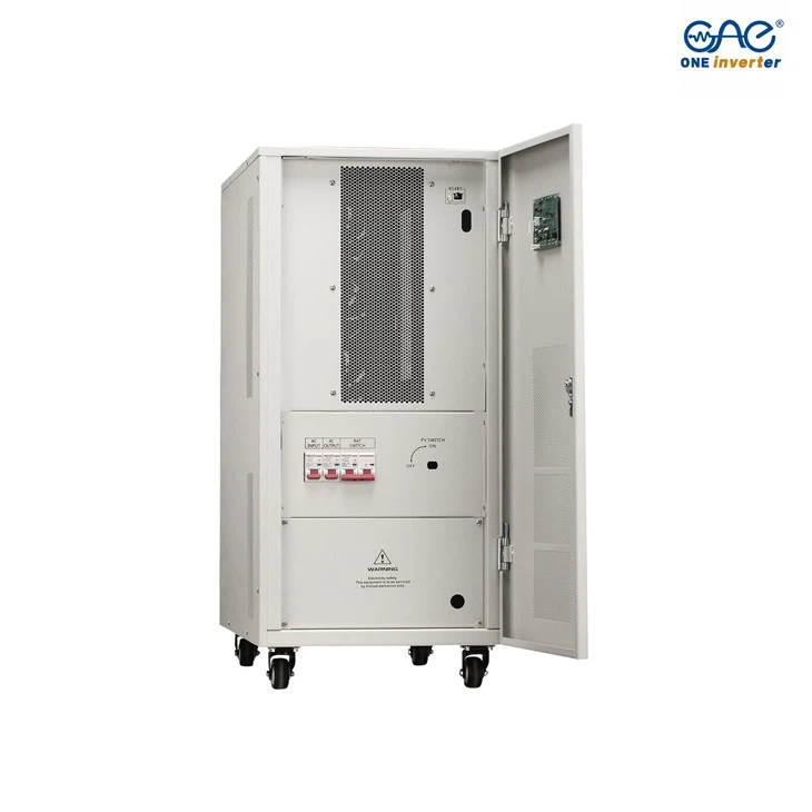 Pure Sine Wave Solar Inverter