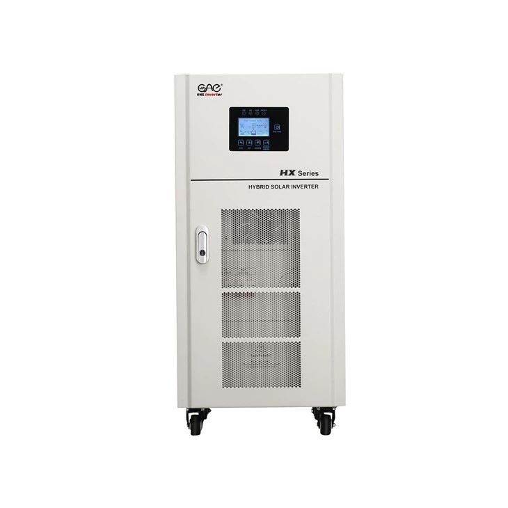 Pure Sine Wave Solar Inverter