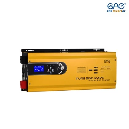 1.5KW Smart Pure Sine Inverter