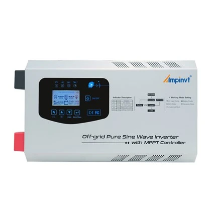 1.5KW 220VAC Low Frequency Solar Inverter