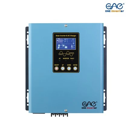 1000W Smart Hybrid Solar Inverter