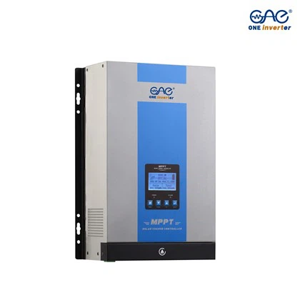 100A Smart MPPT Solar Charge Controller