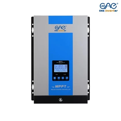 100A Solar Charger MPPT Controller