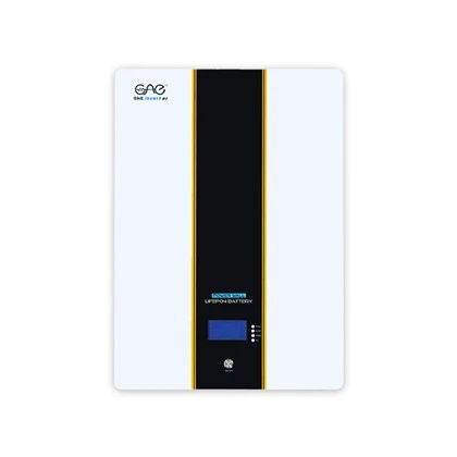 100Ah Deep Cycle Lithium Solar Battery