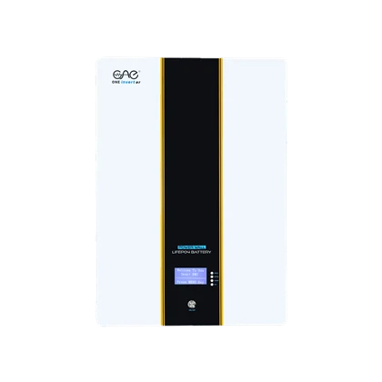 100AH LifePo4 Battery 5KWh Energy Storage