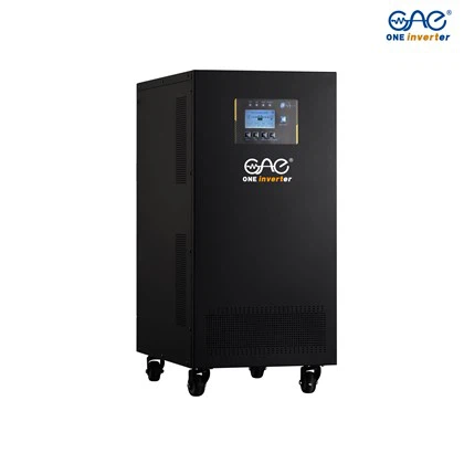 10KW Black Hybrid Inverter