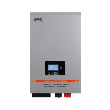 10KW Home Backup Inverter With MPPT