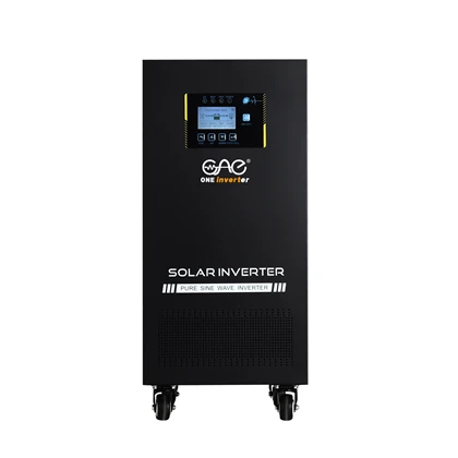12KW Toroidal Power Inverter
