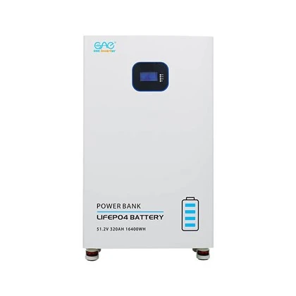 16.4KWH Energy Storage Battery